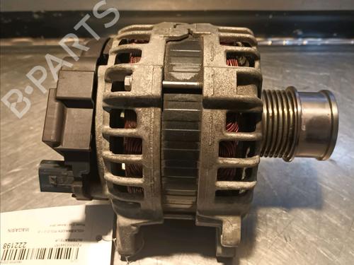 Dynamo VW POLO V (6R1, 6C1) 1.2 TSI 16V (90 hp) 14946807