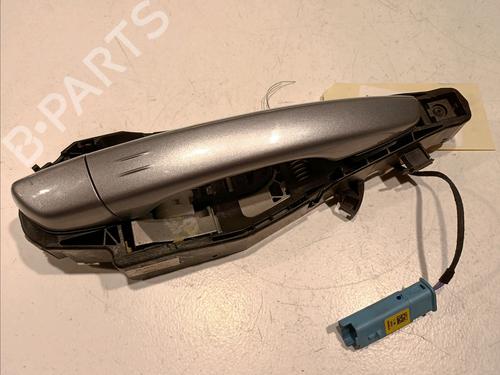 Front right exterior door handle DS DS 7 Crossback (J4_, JR_, JC_) 1.6 PureTech 225 (J45GCR, J45GGR) (225 hp) 17738443