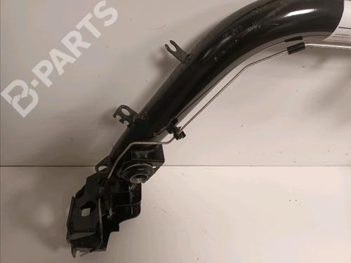 Rear axle RENAULT TWINGO III (BCM_, BCA_) 1.0 SCe 70 (BCMB) | BP11876455M2 