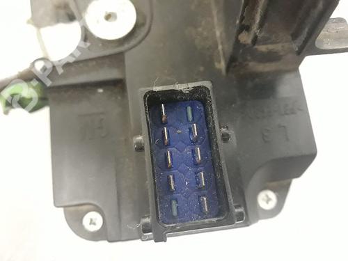 Front left lock OPEL COMBO Box Body/MPV 1.3 CDTI 16V | BP9321094C98 