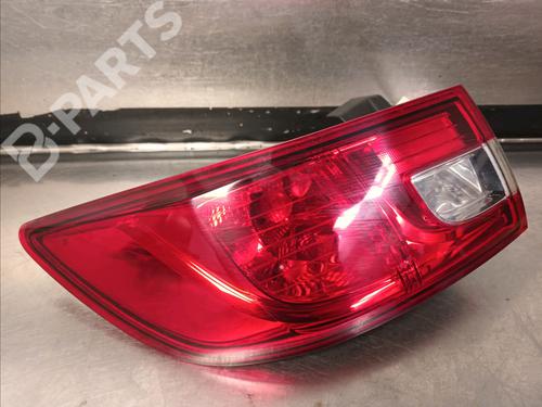 Left taillight RENAULT CLIO IV (BH_) 1.5 dCi 90 | BP11998828C34 
