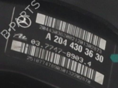 Servo brake MERCEDES-BENZ C-CLASS Coupe (C204) C 220 CDI (204.302) | BP37458824M42 - Image 5