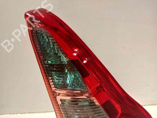 Right taillight CITROËN C4 Coupe (LA_) 1.4 16V | BP20930658C35 