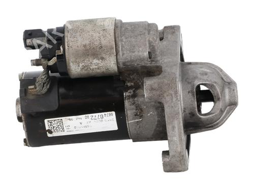 Used Starter PEUGEOT 308 II (LB_, LP_, LW_, LH_, L3_) 1.2 THP 110 (110 hp) 31965455