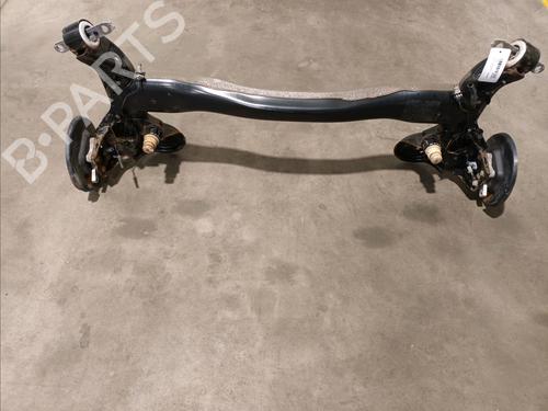Used Rear axle PEUGEOT 308 II (LB_, LP_, LW_, LH_, L3_) 2.0 GT BlueHDi 180 (181 hp) 16740360