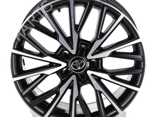 Used Rim Rim TOYOTA C-HR (_X1_) 1.8 Hybrid (ZYX10_, ZYX11_, ZYX10R, ZYX11R) (122 hp) 33715434 33715434