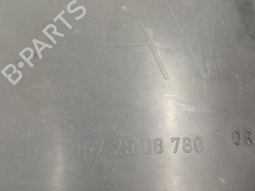 Wheel arch PEUGEOT 207 (WA_, WC_) 1.6 HDi | BP29554491C56 