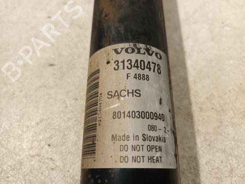 Right rear shock absorber VOLVO XC60 I SUV (156) D3 / D4 | BP20606376M19 