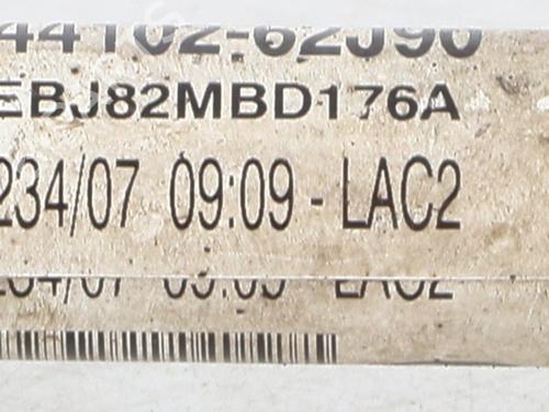 Left front driveshaft SUZUKI SWIFT III (MZ, EZ) 1.3 DDiS (RS413D) | BP30844483M38