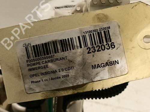 Other OPEL INSIGNIA A (G09) 2.0 CDTI (68) | BP18248565O1 