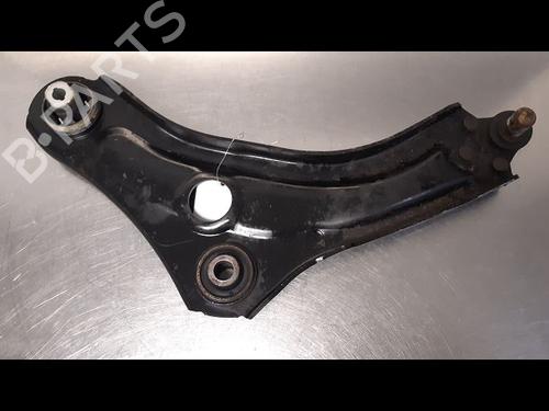 Used Left front suspension arm RENAULT MEGANE IV Hatchback (B9A/M/N_) 1.5 dCi 90 (B9A1) (90 hp) 14860800