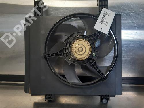 Radiator fan SMART FORTWO Cabrio (450) 0.8 CDI (450.401, 450.402, 450.403, 450.400) | BP9333977M35 