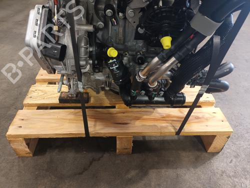 Engine RENAULT AUSTRAL | BP39181441M1 - Image 3