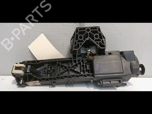 Front left exterior door handle MERCEDES-BENZ A-CLASS (W176) A 180 (176.042) | BP12908143C128 