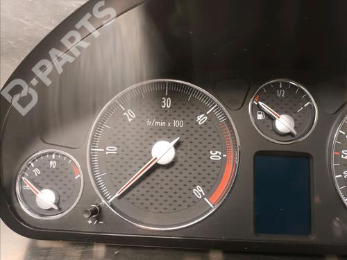 Instrument cluster PEUGEOT 407 Coupe (6C_) 2.7 HDi | BP11425070C47 