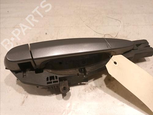 Used Front right exterior door handle BMW X5 (E70) xDrive 30 d (235 hp) 15770817
