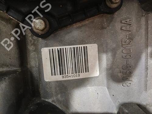 Engine FORD FIESTA VI (CB1, CCN) 1.25 | BP36034557M1 - Image 3