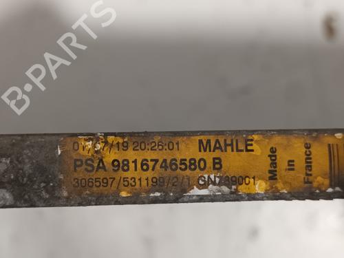 AC radiator PEUGEOT EXPERT Van (V_) 1.5 BlueHDi 100 | BP36035306M32 - Image 6