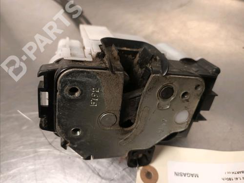 Front left lock ABARTH 500 / 595 / 695 1.4 (312.AXF11, 312.AXF1A) | BP11832715C98 