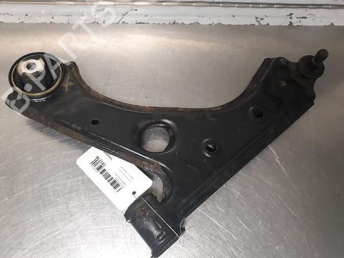 Used Left front suspension arm FIAT PUNTO EVO (199_) 1.3 D Multijet (199AXC1A, 199BXC1A, 199AXT1A, 199BXT1A) (75 hp) 14860787
