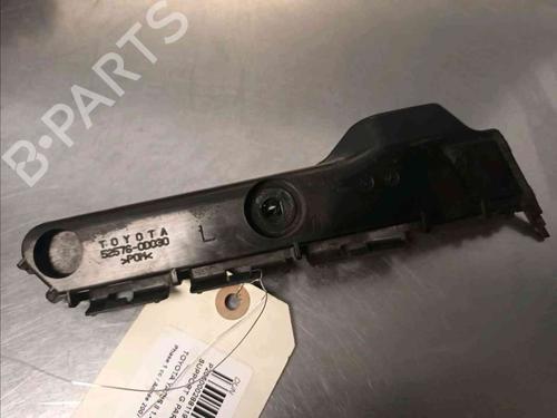 Used Rear bumper bracket TOYOTA YARIS (_P9_) 1.4 D-4D (NLP90_, NLP90R) (90 hp) 20602792