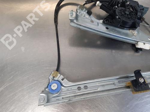 Front right window mechanism RENAULT MEGANE IV Hatchback (B9A/M/N_) 1.6 dCi 130 (B9A4) | BP9334709C23 