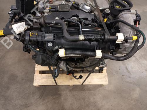 Engine FIAT 500 (312_) 0.9 (312AXG1A, 312.AXG11) | BP29763420M1 