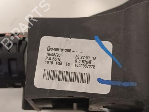 Gear lever RENAULT CAPTUR II (HF_)  | BP21685730M90 