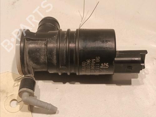 Used Washer pump PEUGEOT EXPERT Van (V_) 2.0 BlueHDi 150 (150 hp) 15492123