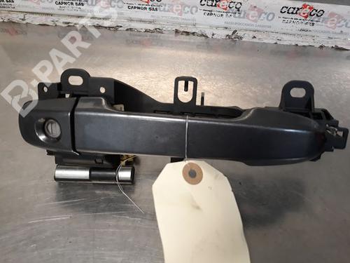 Used Front left exterior door handle TOYOTA YARIS (_P13_) 1.4 D (NLP130_, NLP130) (90 hp) 9328920