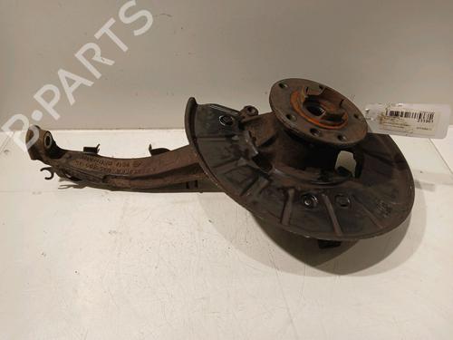 Used Right front steering knuckle VW TOUAREG (7LA, 7L6, 7L7) 5.0 V10 TDI (313 hp) 17338352