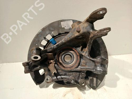 Right rear steering knuckle VW TOUAREG (7LA, 7L6, 7L7) 5.0 V10 TDI | BP17338371M28 