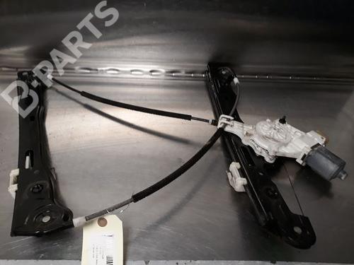 Used Front left window mechanism BMW 1 (E87) 118 d (143 hp) 9326335
