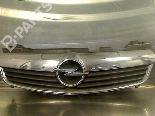 Used Grille OPEL ZAFIRA / ZAFIRA FAMILY B (A05) 1.9 CDTI (M75) (150 hp) 9319128
