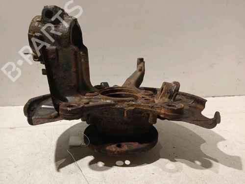 Right front steering knuckle AUDI Q3 (8UB, 8UG)  | BP20606152M26 