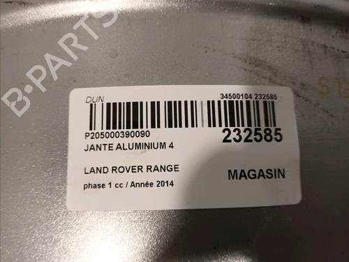 Rim LAND ROVER RANGE ROVER EVOQUE (L538) 2.2 D 4x4 | BP18277023C45