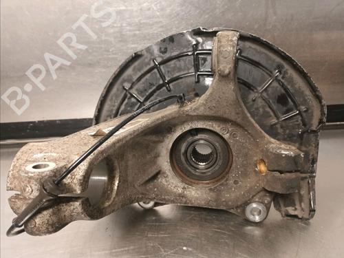 Right front steering knuckle ALFA ROMEO GIULIETTA (940_) 1.6 JTDM (940FXD1A) | BP14860146M26 