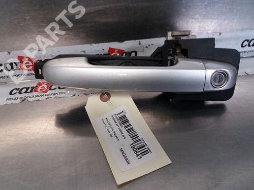 Portiergreep links voor KIA CEE'D Hatchback (ED) 1.6 CRDi 90 (90 hp) 9327568