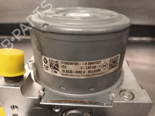 ABS pump RENAULT TRAFIC III Bus (JG_)  | BP21781674M43 