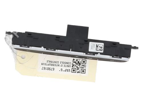 Elektronisk modul RENAULT ESPACE V (JR_) 1.8 TCe 225 | BP28070097M83 