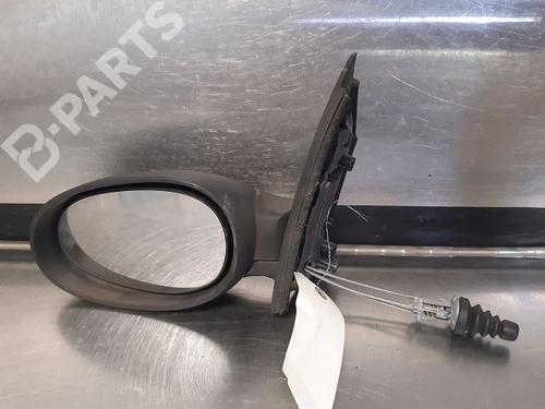 Used Left mirror SMART FORTWO Cabrio (450) 0.8 CDI (450.401, 450.402, 450.403, 450.400) (41 hp) 9333987