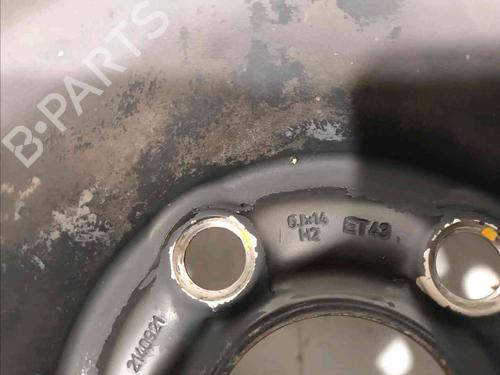 Rim SKODA FABIA I (6Y2) 1.4 16V | BP20604549C45 