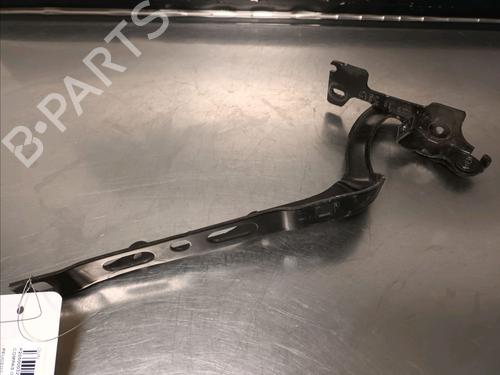 Used Hinge/Door check strap PEUGEOT 208 I (CA_, CC_) 1.6 HDi / BlueHDi 75 (75 hp) 14866115