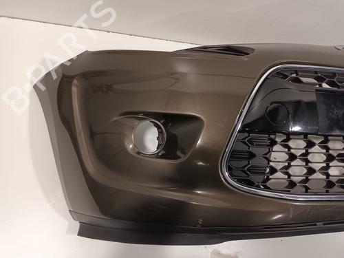 Front bumper CITROËN C3 II (SC_) 1.4 HDi 70 (SC8HZC, SC8HR0, SC8HP4) | BP29327954C7 