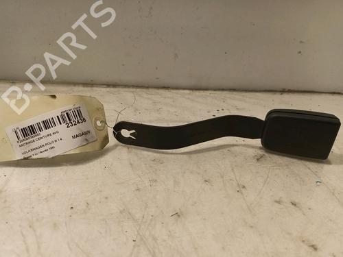 Used Seat buckle VW POLO III (6N1) 60 1.4 (60 hp) 16159066