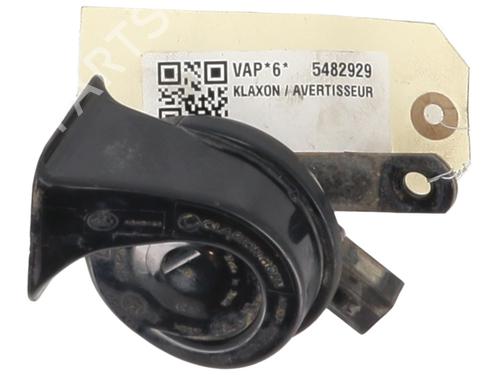 Horn VW POLO V (6R1, 6C1) 1.2 TDI | BP22992286E13 