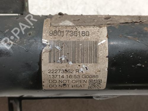 Right front shock absorber CITROËN C3 II (SC_) 1.6 HDi | BP21782766M17 