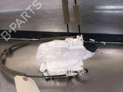 Used Rear right lock NISSAN X-TRAIL III (T32_, T32R, T32RR) [2013-2025]  20602732