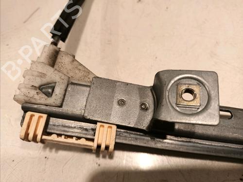 Front right window mechanism RENAULT CLIO II (BB_, CB_) 1.2 (BB0A, BB0F, BB10, BB1K, BB28, BB2D, BB2H, CB0A,... | BP16997458C23 