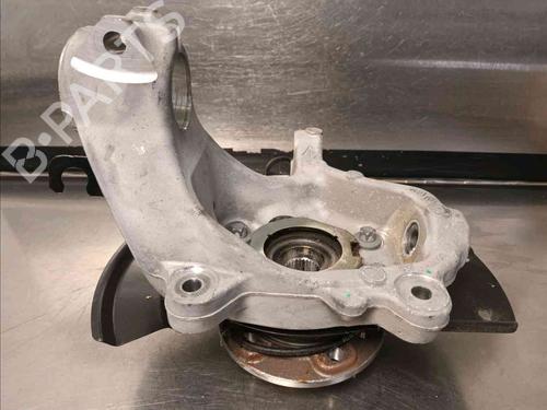 Right front steering knuckle RENAULT ESPACE V (JR_)  | BP21123763M26